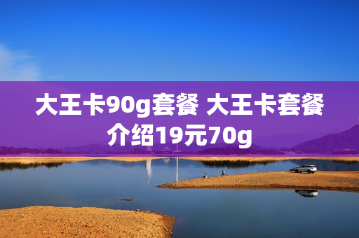 大王卡90g套餐 大王卡套餐介绍19元70g