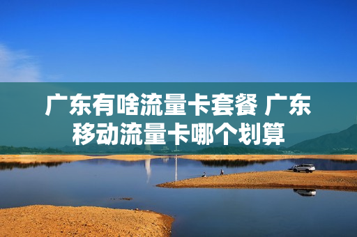 广东有啥流量卡套餐 广东移动流量卡哪个划算
