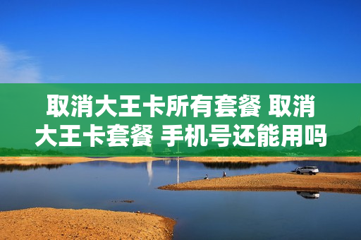 取消大王卡所有套餐 取消大王卡套餐 手机号还能用吗