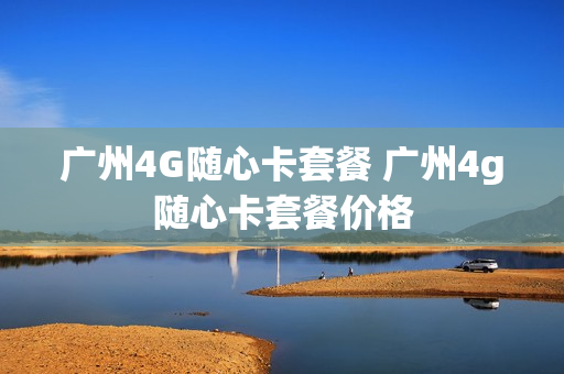 广州4G随心卡套餐 广州4g随心卡套餐价格