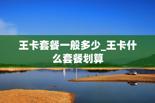 王卡套餐一般多少_王卡什么套餐划算