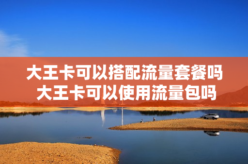 大王卡可以搭配流量套餐吗 大王卡可以使用流量包吗