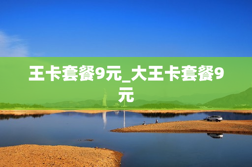 王卡套餐9元_大王卡套餐9元