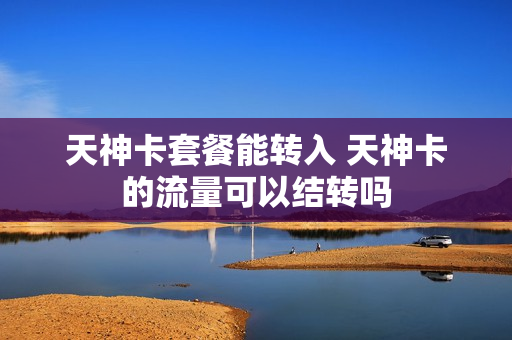 天神卡套餐能转入 天神卡的流量可以结转吗