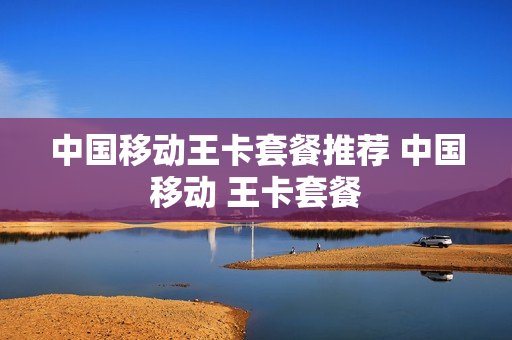 中国移动王卡套餐推荐 中国移动 王卡套餐