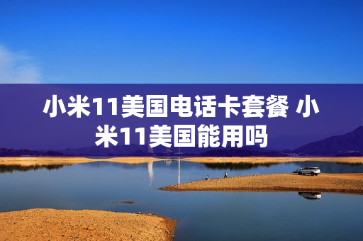 小米11美国电话卡套餐 小米11美国能用吗