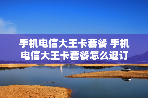 手机电信大王卡套餐 手机电信大王卡套餐怎么退订