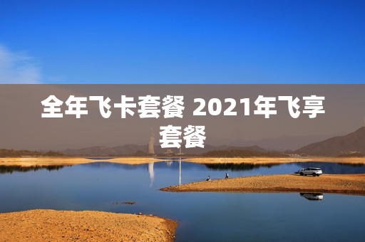 全年飞卡套餐 2021年飞享套餐