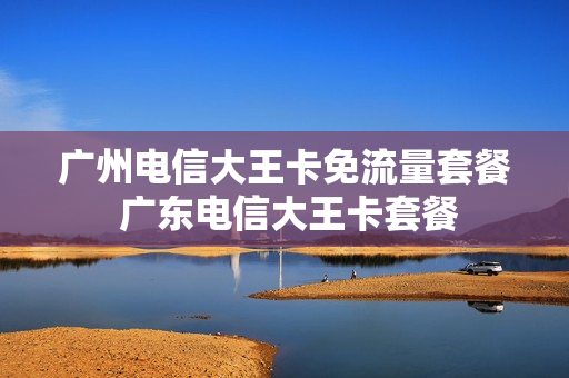 广州电信大王卡免流量套餐 广东电信大王卡套餐