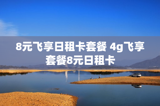 8元飞享日租卡套餐 4g飞享套餐8元日租卡