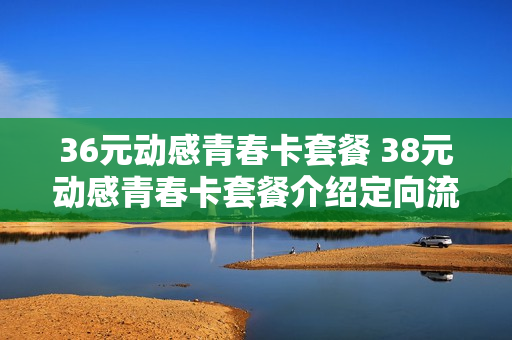 36元动感青春卡套餐 38元动感青春卡套餐介绍定向流量