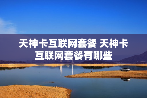天神卡互联网套餐 天神卡互联网套餐有哪些