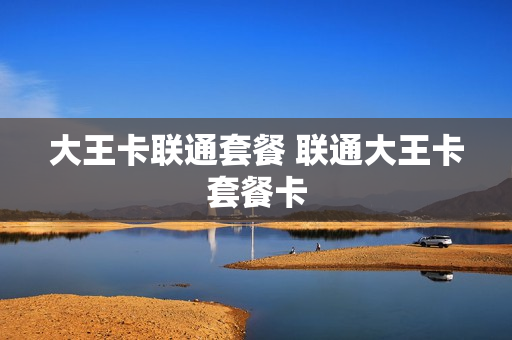 大王卡联通套餐 联通大王卡套餐卡