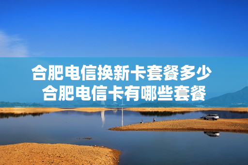 合肥电信换新卡套餐多少 合肥电信卡有哪些套餐