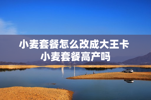 小麦套餐怎么改成大王卡 小麦套餐高产吗