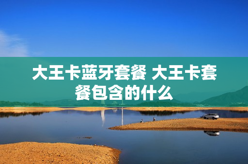 大王卡蓝牙套餐 大王卡套餐包含的什么