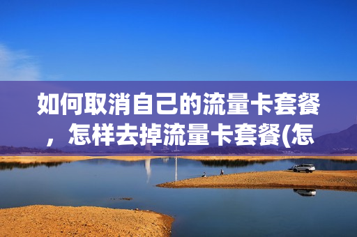 如何取消自己的流量卡套餐，怎样去掉流量卡套餐(怎么取消流量卡)