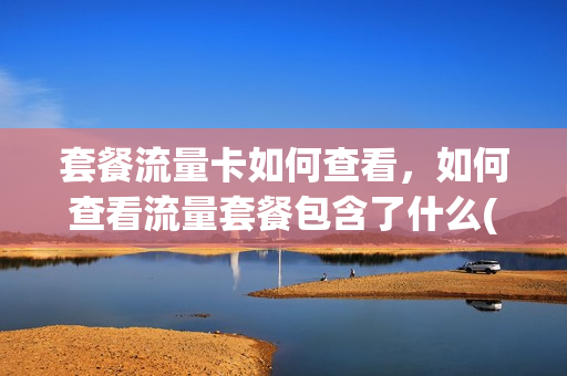 套餐流量卡如何查看，如何查看流量套餐包含了什么(套餐流量怎么看自己流量使用情况)