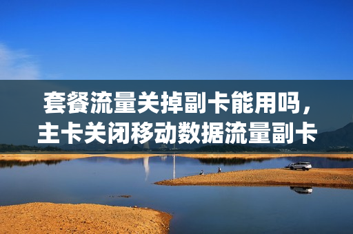 套餐流量关掉副卡能用吗，主卡关闭移动数据流量副卡能上网吗(关掉主卡移动数据,副卡是否可以用)