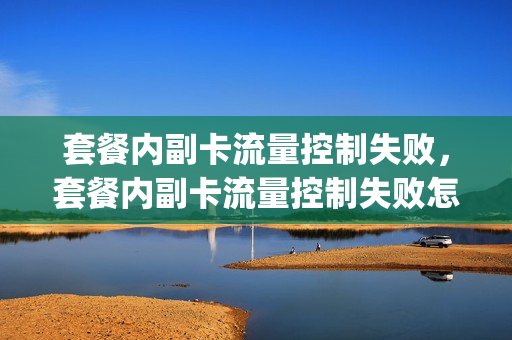 套餐内副卡流量控制失败，套餐内副卡流量控制失败怎么回事(副卡产生套餐外流量)