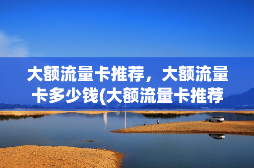 大额流量卡推荐，大额流量卡多少钱(大额流量卡推荐,大额流量卡多少钱一个月)