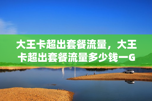 大王卡超出套餐流量，大王卡超出套餐流量多少钱一GB(大王卡超流量了怎么办)