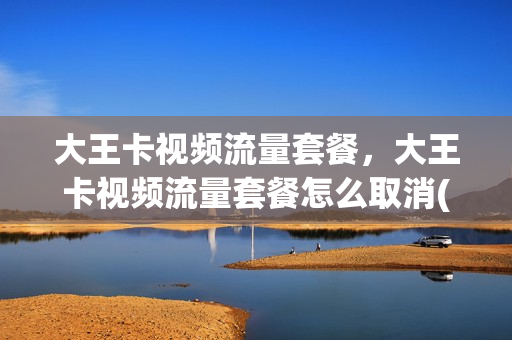 大王卡视频流量套餐，大王卡视频流量套餐怎么取消(大王卡的流量套餐怎么取消)