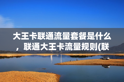 大王卡联通流量套餐是什么，联通大王卡流量规则(联通大王卡套餐到底值不值)