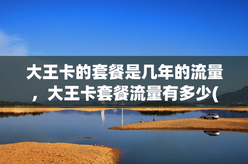 大王卡的套餐是几年的流量，大王卡套餐流量有多少(大王卡套餐是永久的吗)