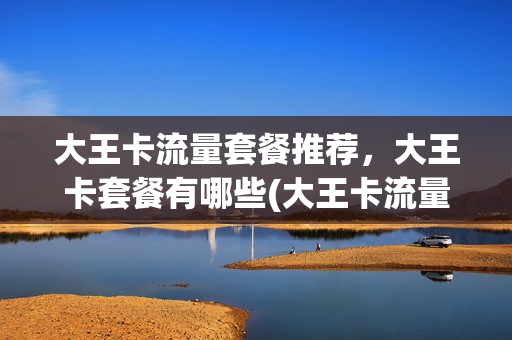 大王卡流量套餐推荐，大王卡套餐有哪些(大王卡流量套餐哪个划算)