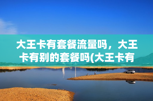 大王卡有套餐流量吗，大王卡有别的套餐吗(大王卡有套餐流量吗,大王卡有别的套餐吗怎么收费)