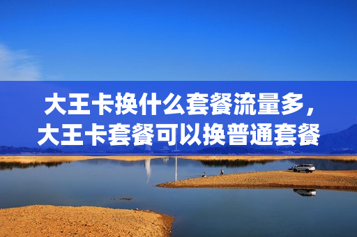 大王卡换什么套餐流量多，大王卡套餐可以换普通套餐吗(大王卡的套餐能不能改成普通套餐)