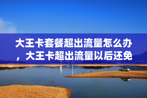 大王卡套餐超出流量怎么办，大王卡超出流量以后还免费吗(大王卡流量超出套餐怎么收费)