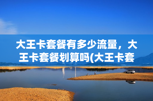 大王卡套餐有多少流量，大王卡套餐划算吗(大王卡套餐每个月多少钱)