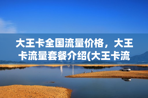大王卡全国流量价格，大王卡流量套餐介绍(大王卡流量使用规则)