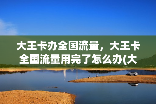 大王卡办全国流量，大王卡全国流量用完了怎么办(大王卡国内流量用完怎么算)