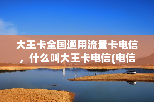 大王卡全国通用流量卡电信，什么叫大王卡电信(电信大王卡通用流量有多少)