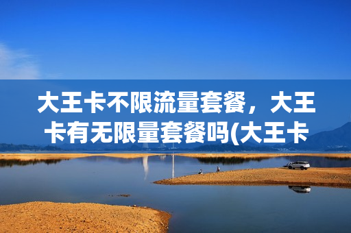 大王卡不限流量套餐，大王卡有无限量套餐吗(大王卡不限流量套餐,大王卡有无限量套餐吗是真的吗)