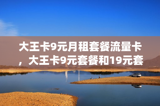 大王卡9元月租套餐流量卡，大王卡9元套餐和19元套餐的区别(大王卡流量包月租费9元是什么)