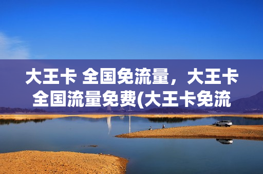 大王卡 全国免流量，大王卡全国流量免费(大王卡免流量是全国还是省内)