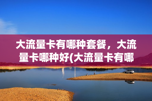 大流量卡有哪种套餐，大流量卡哪种好(大流量卡有哪种套餐,大流量卡哪种好用)
