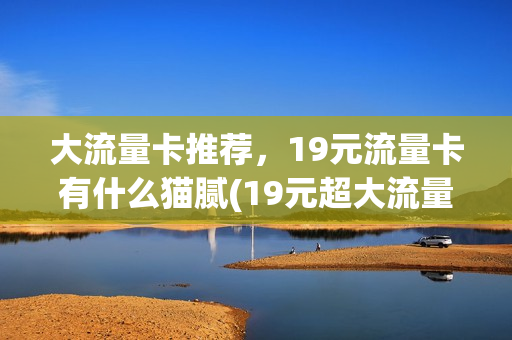 大流量卡推荐，19元流量卡有什么猫腻(19元超大流量卡)