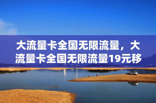 大流量卡全国无限流量，大流量卡全国无限流量19元移动(流量卡无限不限速全国通)