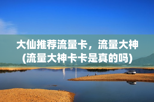 大仙推荐流量卡，流量大神(流量大神卡卡是真的吗)