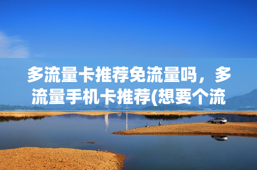 多流量卡推荐免流量吗，多流量手机卡推荐(想要个流量多点的卡,什么卡好)