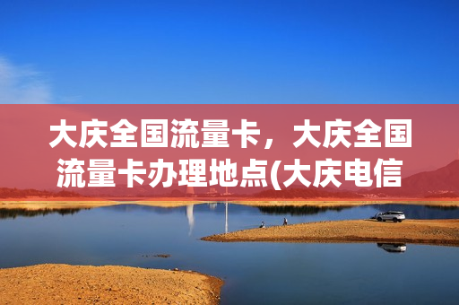 大庆全国流量卡，大庆全国流量卡办理地点(大庆电信流量卡套餐介绍)