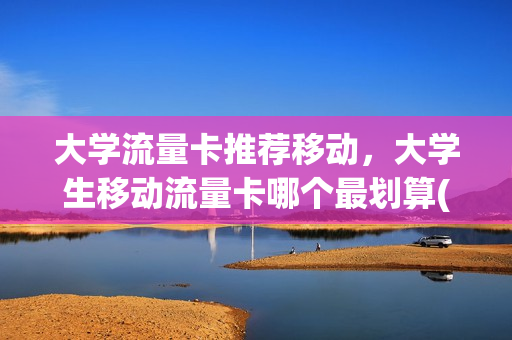 大学流量卡推荐移动，大学生移动流量卡哪个最划算(适合大学生的流量卡)