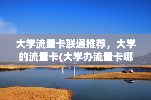 大学流量卡联通推荐，大学的流量卡(大学办流量卡哪种比较好)