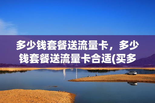 多少钱套餐送流量卡，多少钱套餐送流量卡合适(买多少流量包用一个月)