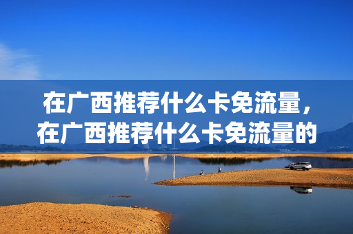 在广西推荐什么卡免流量，在广西推荐什么卡免流量的软件(广西卡的流量在广东能用吗)